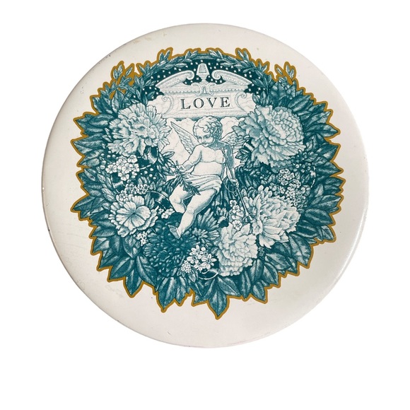VINTAGE TIN➕Love Cupid Box - Picture 2 of 4